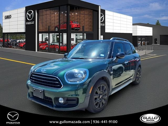 2018 MINI Countryman Cooper's photo