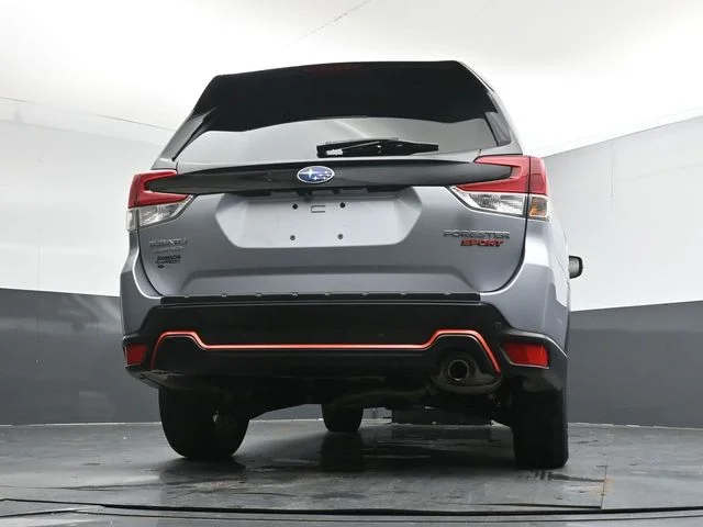 Used 2023 Silver Subaru Sport image 31
