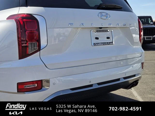 Used 2022 White Hyundai Calligraphy image 7