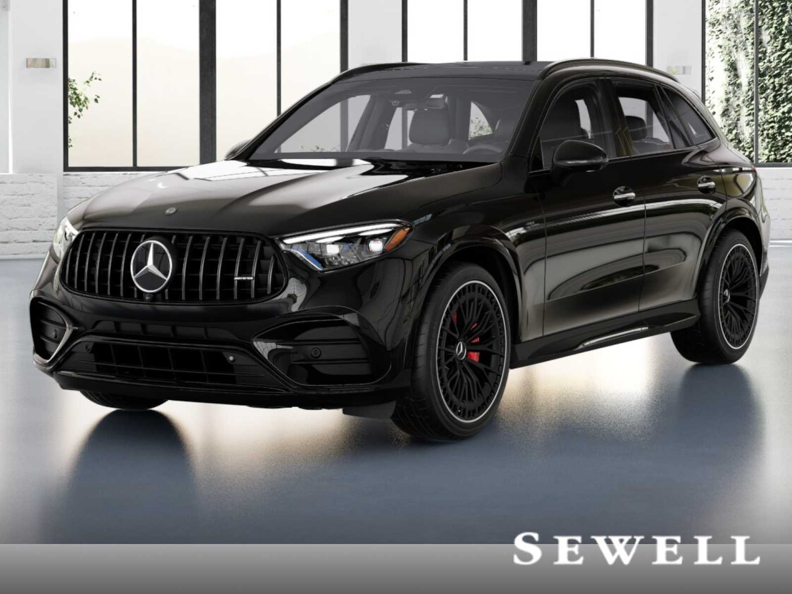 2026 Mercedes-Benz GLC AMG® GLC 43 4MATIC SUV
