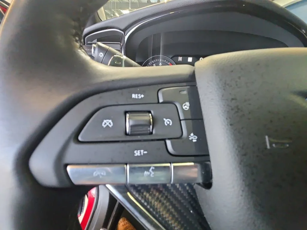 Used 2024 Radiant Red Tintcoat Cadillac Sport image 20