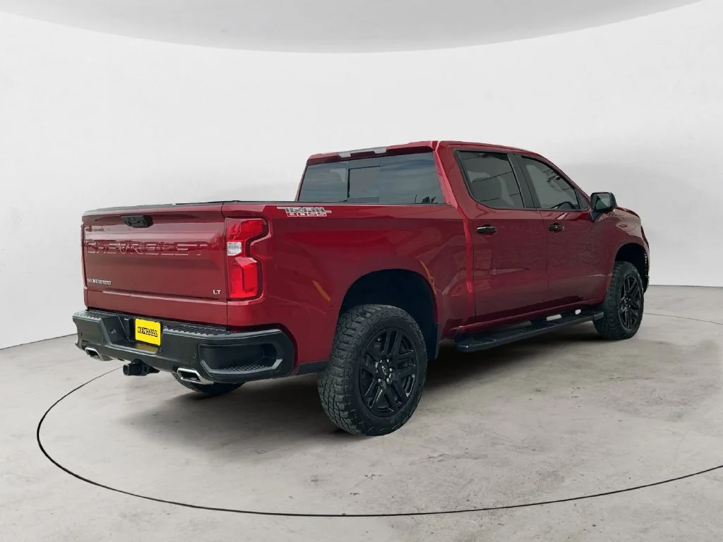 2022 Chevrolet Silverado 1500 LT Trail Boss - Photo 8