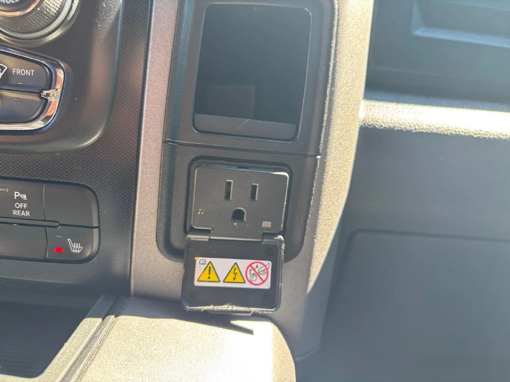 Used 2017 Red Ram Rebel image 43