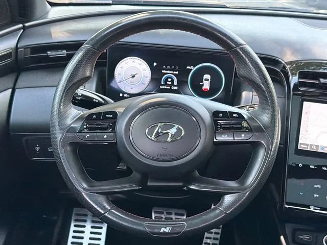 Used 2023 Black Hyundai N Line image 24