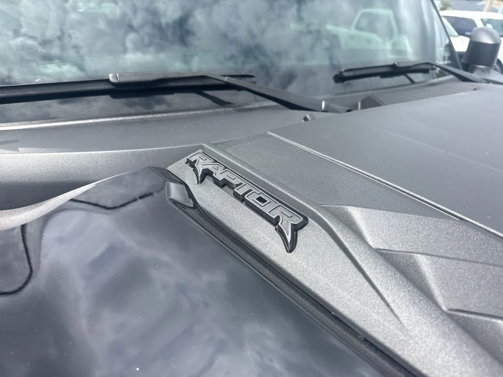 Used 2024 Black Ford Raptor image 19