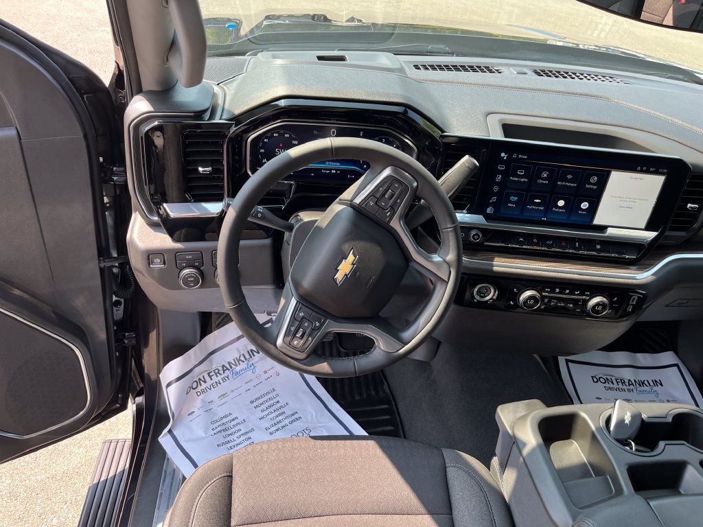 Used 2024 Gray Chevrolet LT image 15