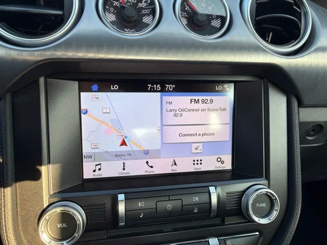Used 2019 Black Ford Bullitt image 18