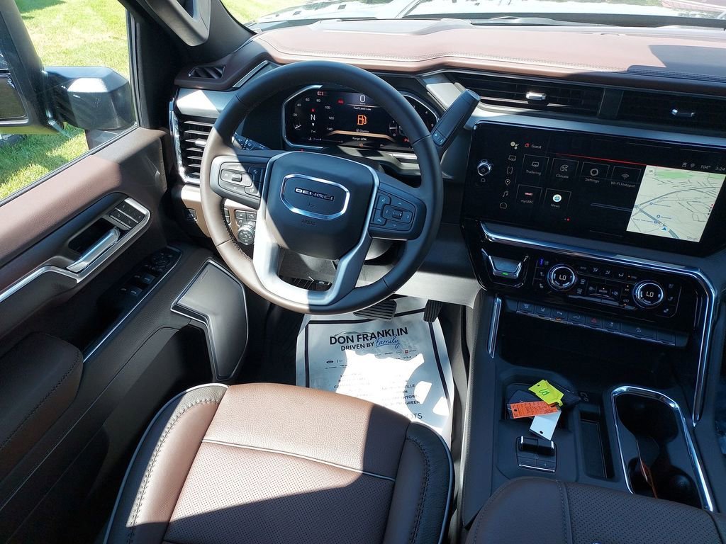 New 2026 Titanium Rush Metallic GMC Denali image 15
