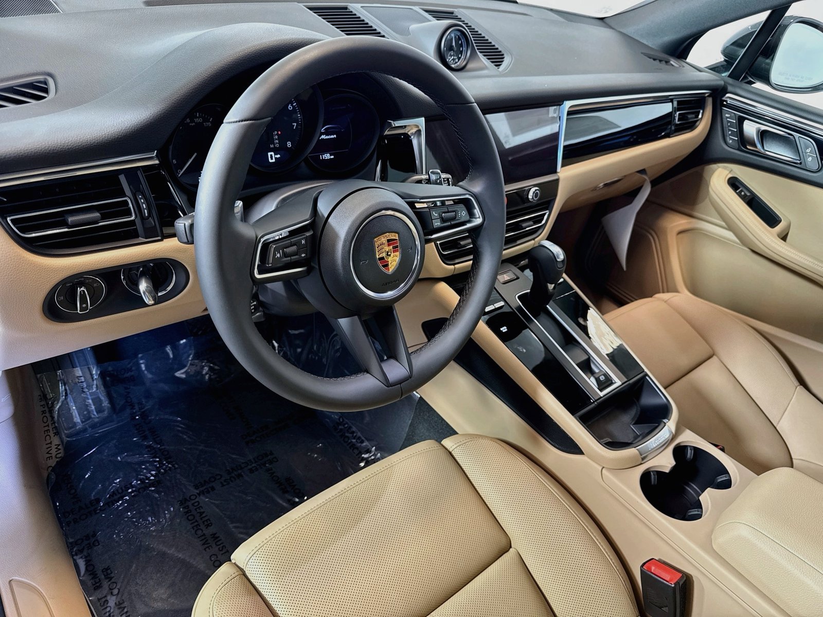 Used 2026 Jet Black Metallic Porsche  image 4