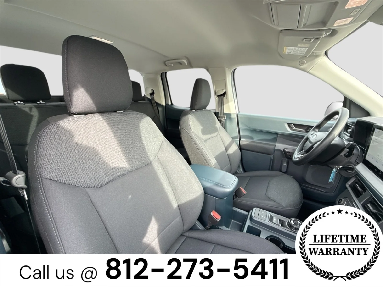 New 2026 Space White Metallic Ford XL image 20