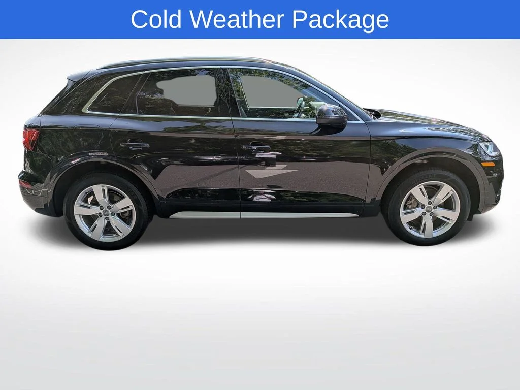 Used 2019 Black Audi 2.0T Premium Plus image 2
