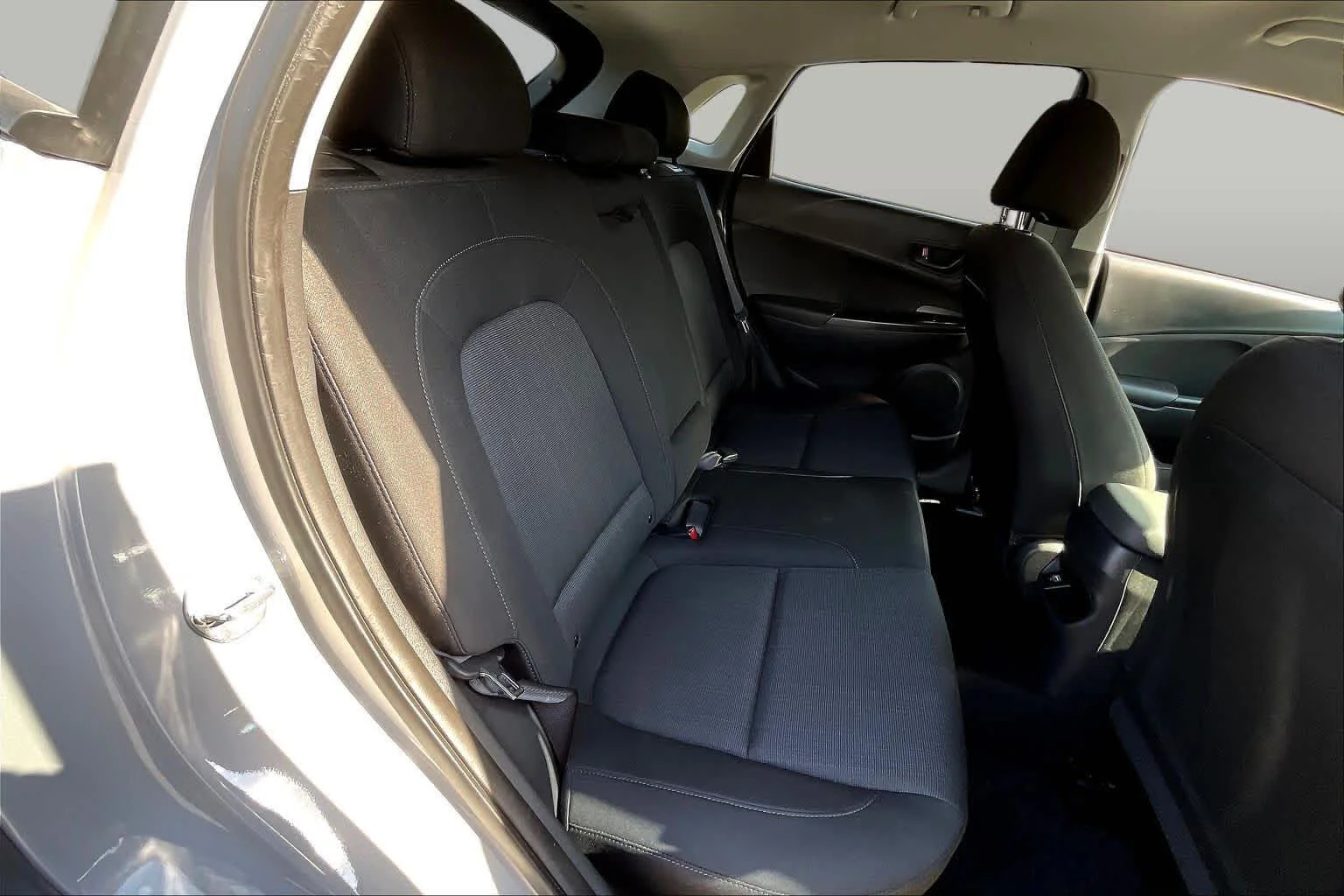 Used 2023 Cyber Silver Hyundai SEL image 38