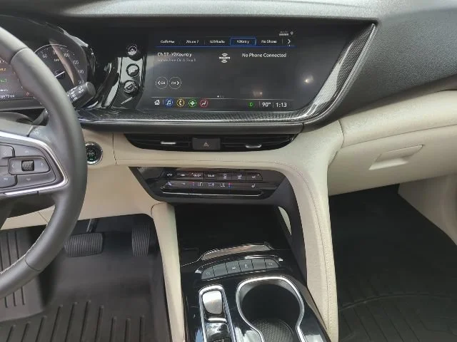 Used 2023 Cinnabar Metallic Buick Essence image 9
