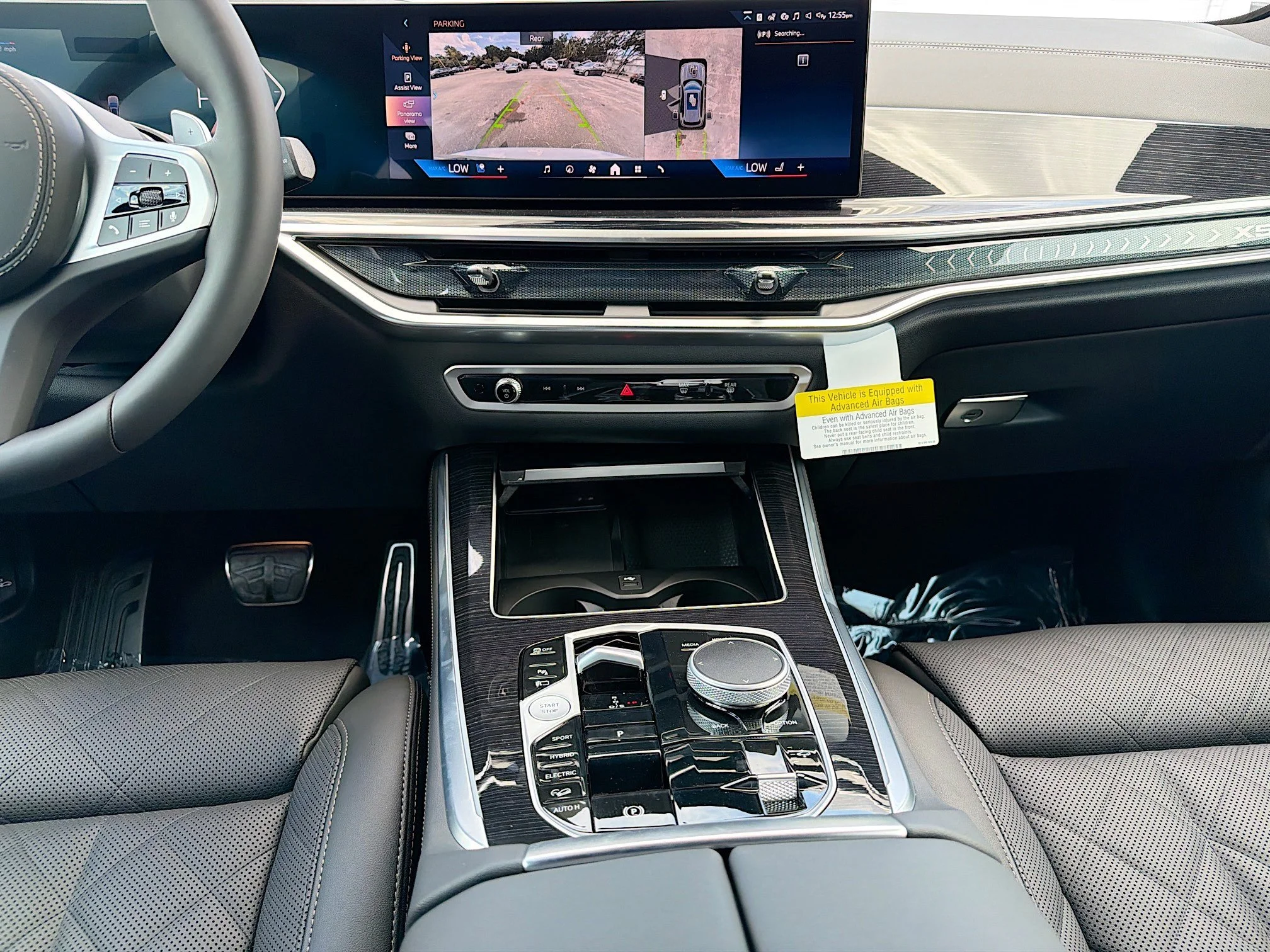 New 2026 Brooklyn Grey Metallic BMW xDrive50e image 18
