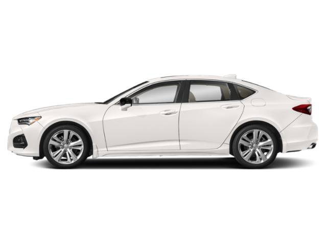 Used 2021 Majestic Black Pearl Acura Technology Package image 3