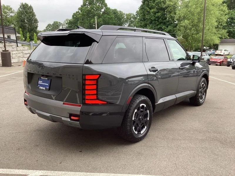 2026 Hyundai Palisade XRT Pro - Photo 7