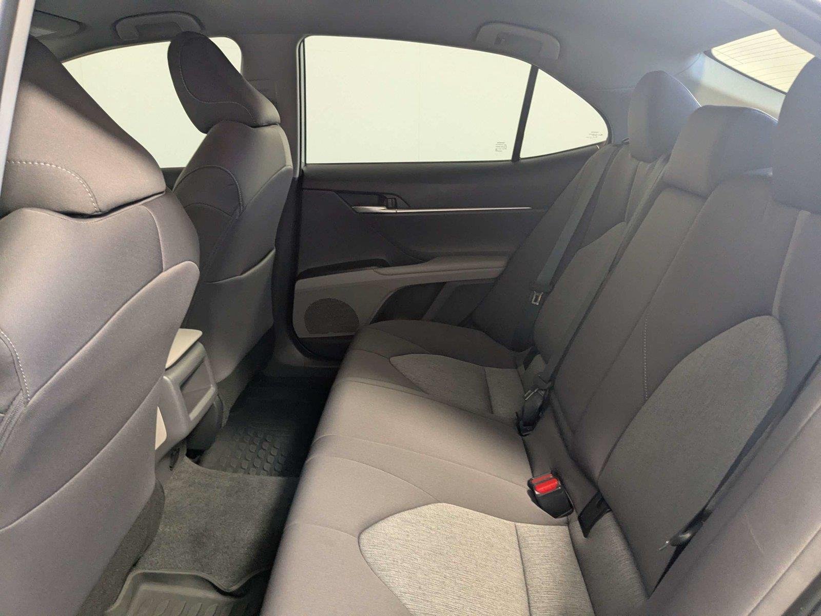 Certified Used 2024 Celestial Silver Metallic Toyota LE image 29