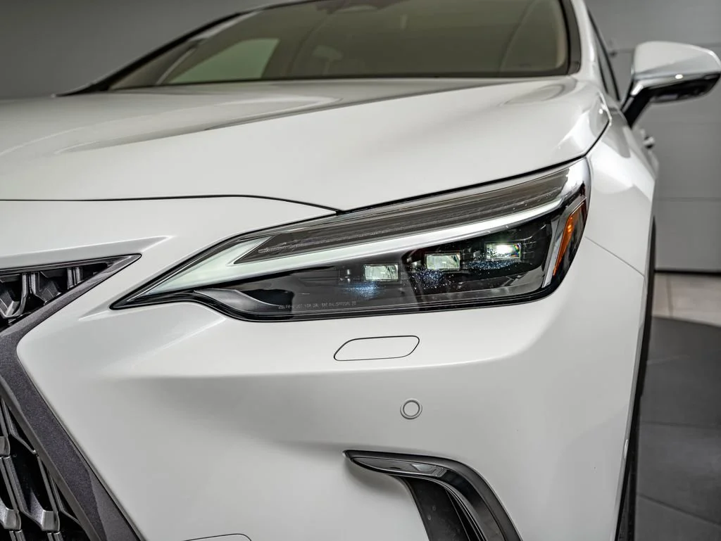 New 2026 Ultra White Lexus LUXURY AWD image 13