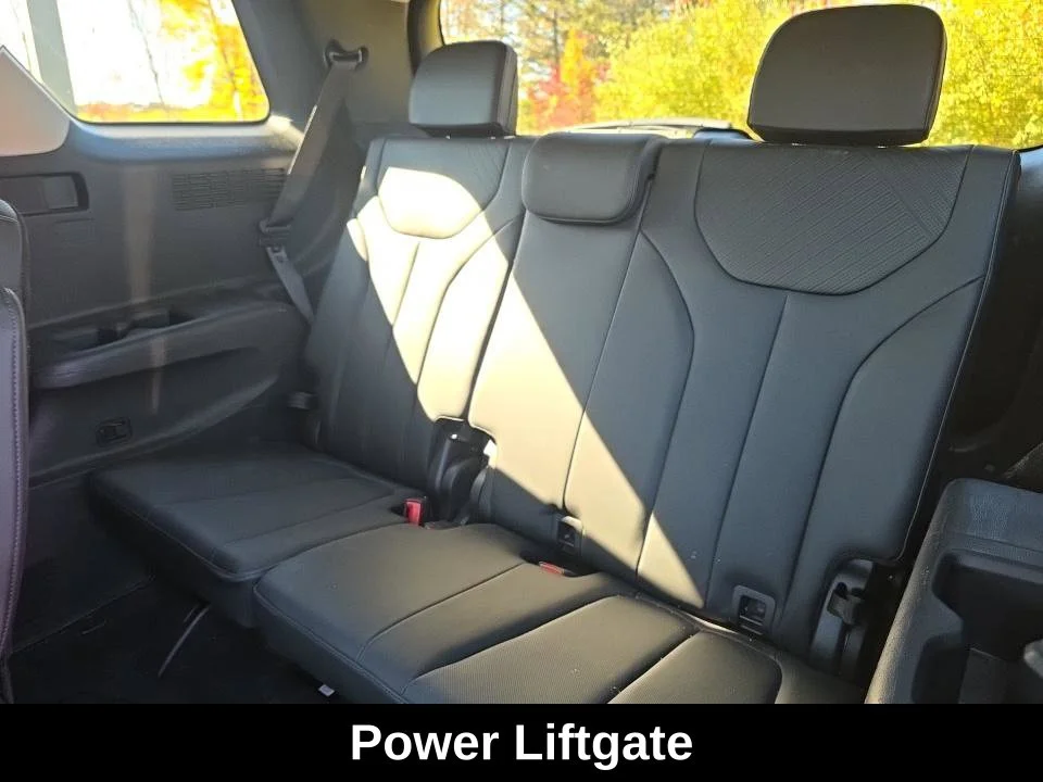 Used 2025 Black Metallic Hyundai XRT image 8
