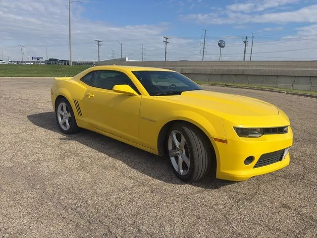 2015 Chevrolet Camaro 3.6 1LT's photo