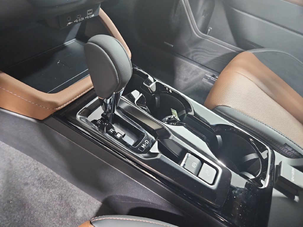 New 2026 Gray Subaru Touring image 24