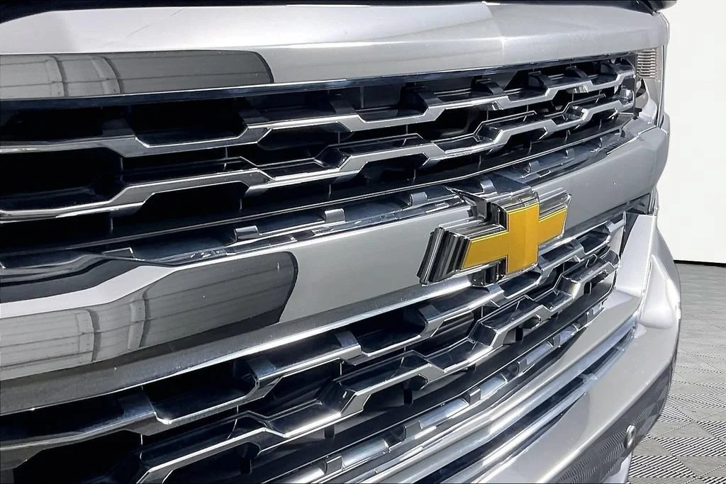 2017 Chevrolet Silverado 1500 LTZ - Photo 28