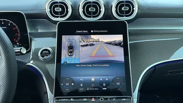 Certified Used 2026 Black Mercedes-Benz GLC 300 image 22