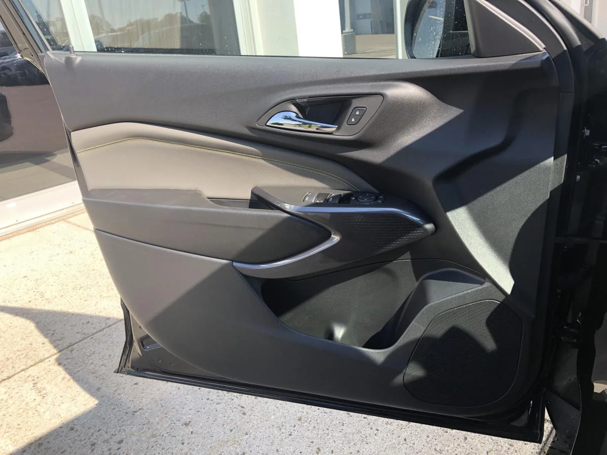 New 2026 Black Chevrolet Fwd 4dr Activ image 15