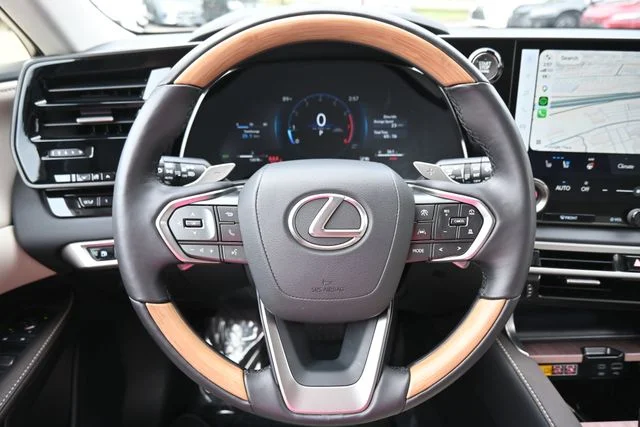 Used 2025 Brown Lexus 350 Premium Plus image 25