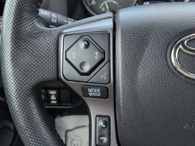 Used 2022 White Toyota TRD Off-Road image 22
