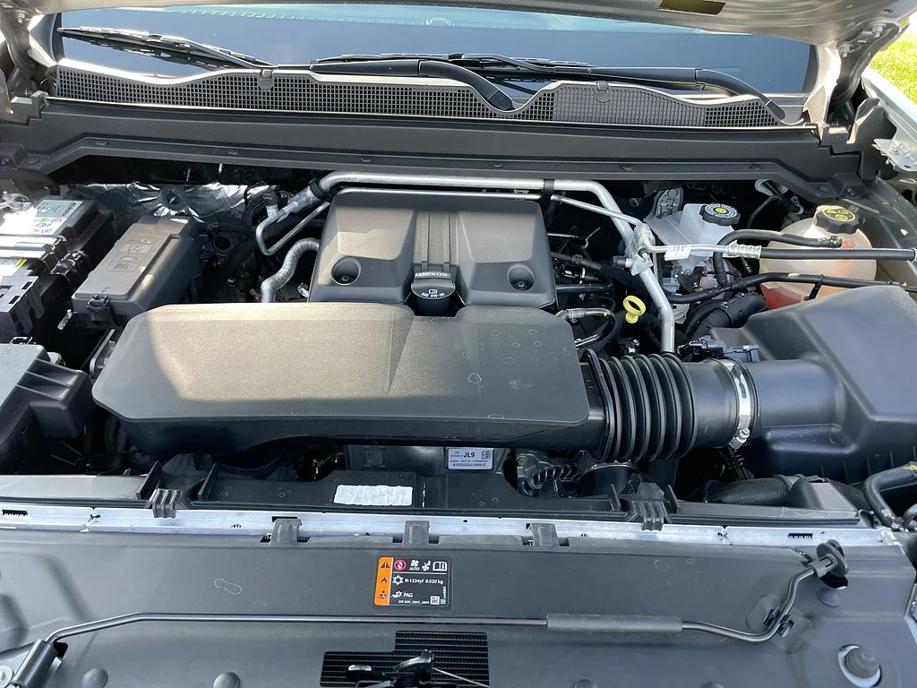 Used 2023 Sterling Gray Metallic Chevrolet Trail Boss image 29