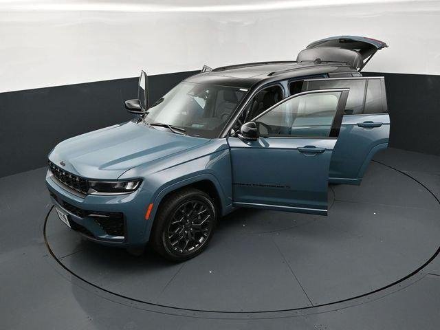 New 2026 Steel Blue Exterior Paint Jeep Summit image 26