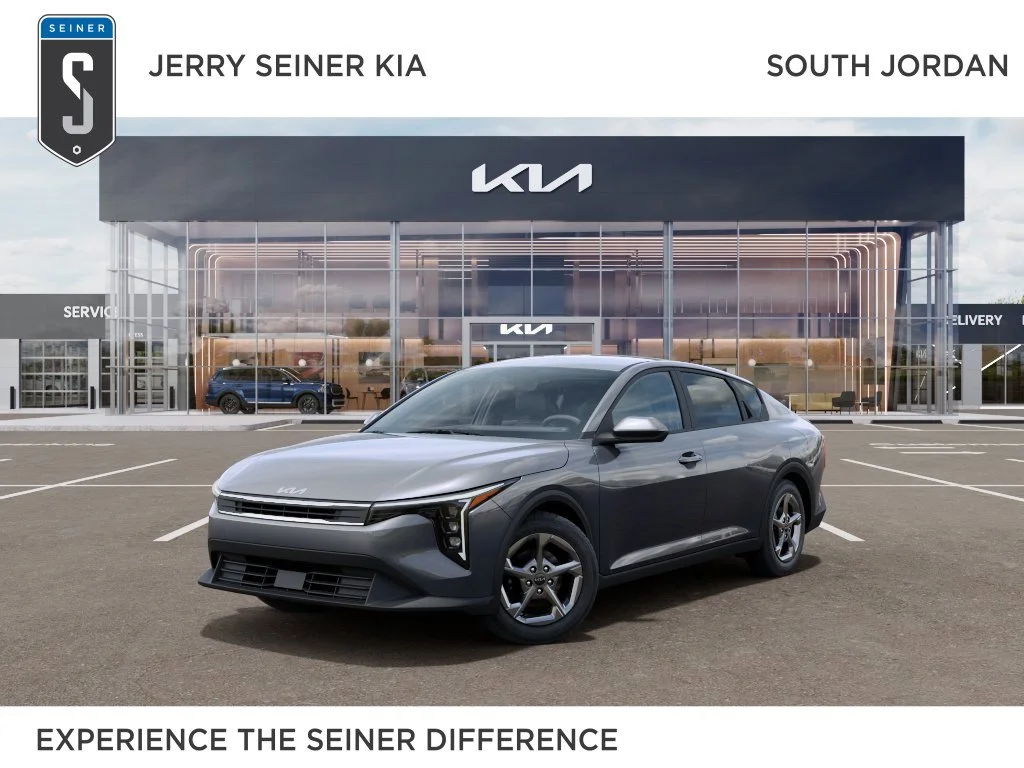 2026 Kia K4 LXS AT's photo