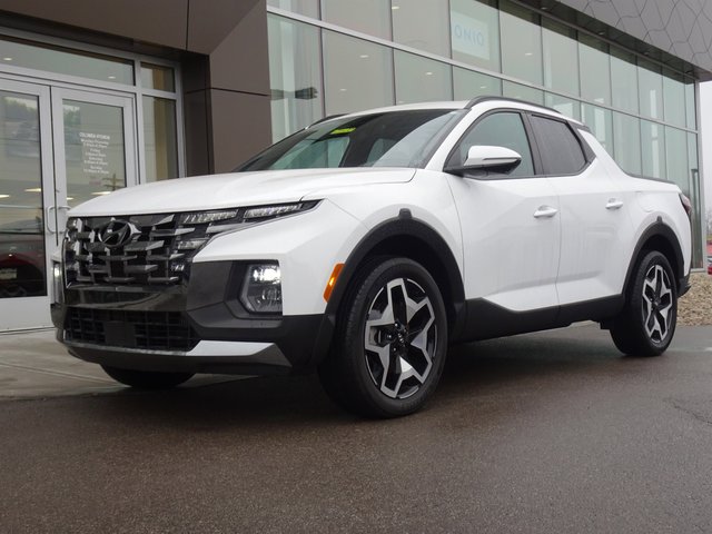 2024 Hyundai Santa Cruz Limited