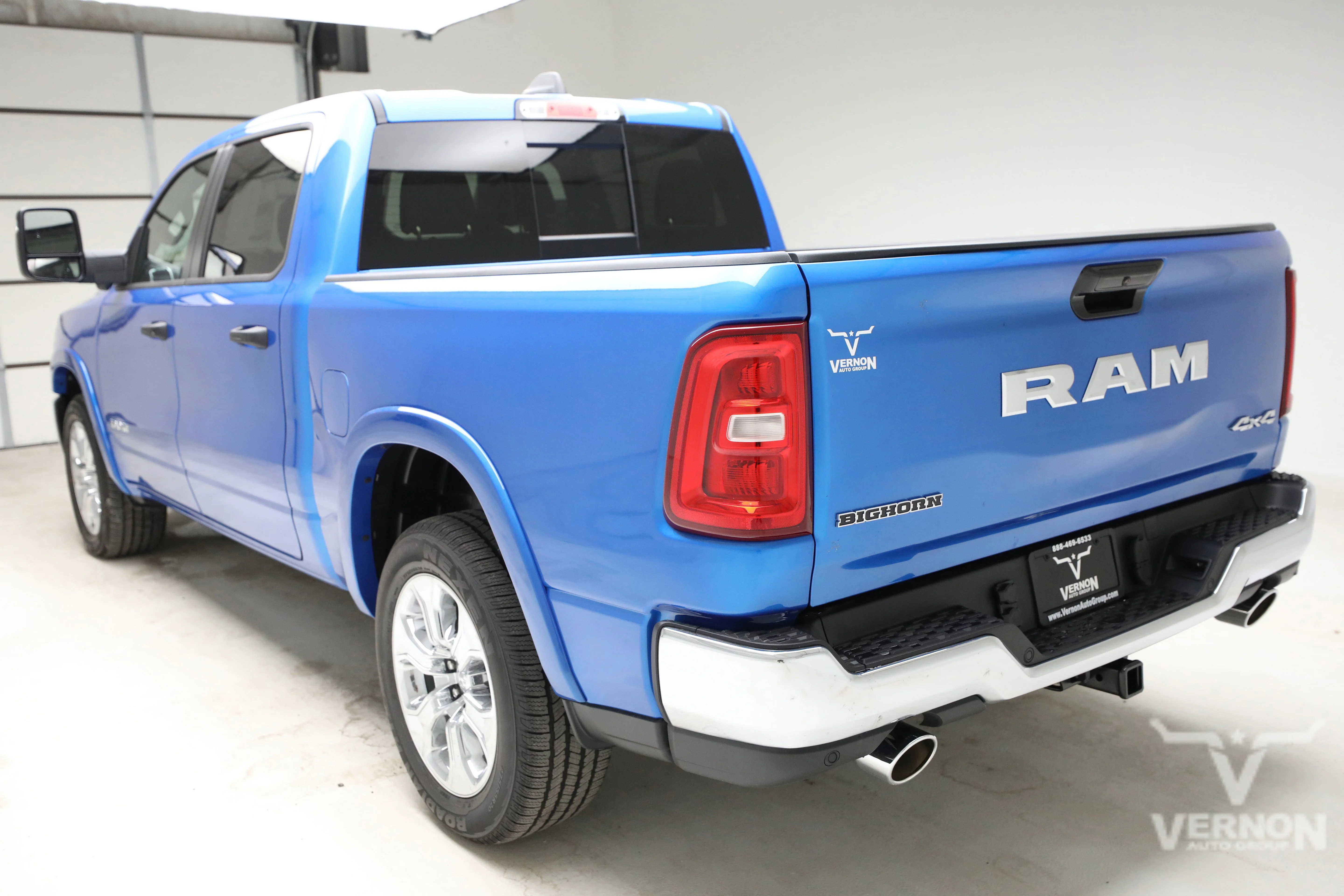 New 2026 Ram 1500 SLT Lonestar Crew Cab 4x4