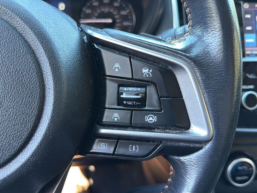 Used 2023 Magnetite Gray Metallic Subaru Premium image 18