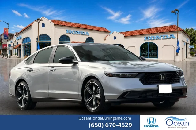 2026 Honda Accord SE