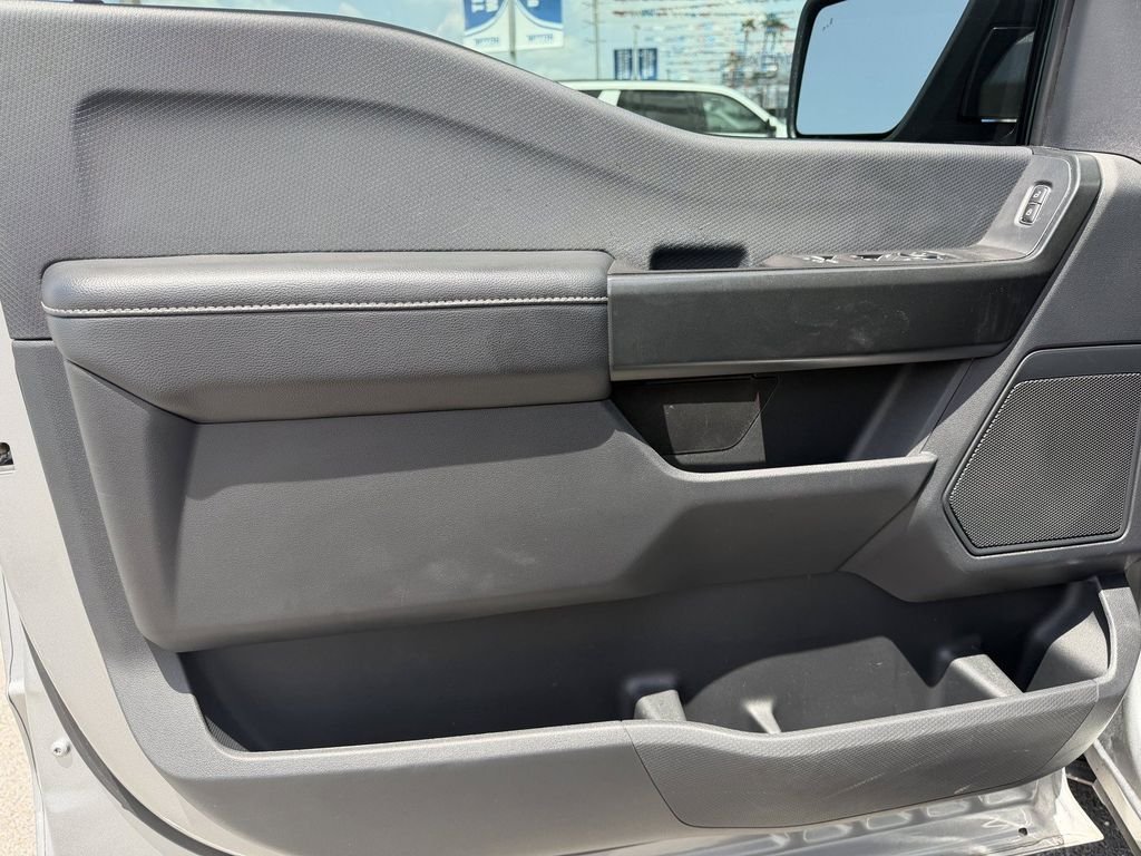 Used 2024 Silver Ford STX image 12