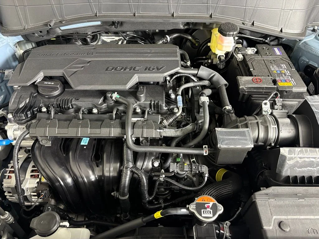 New 2027 Frost Blue Kia S image 39