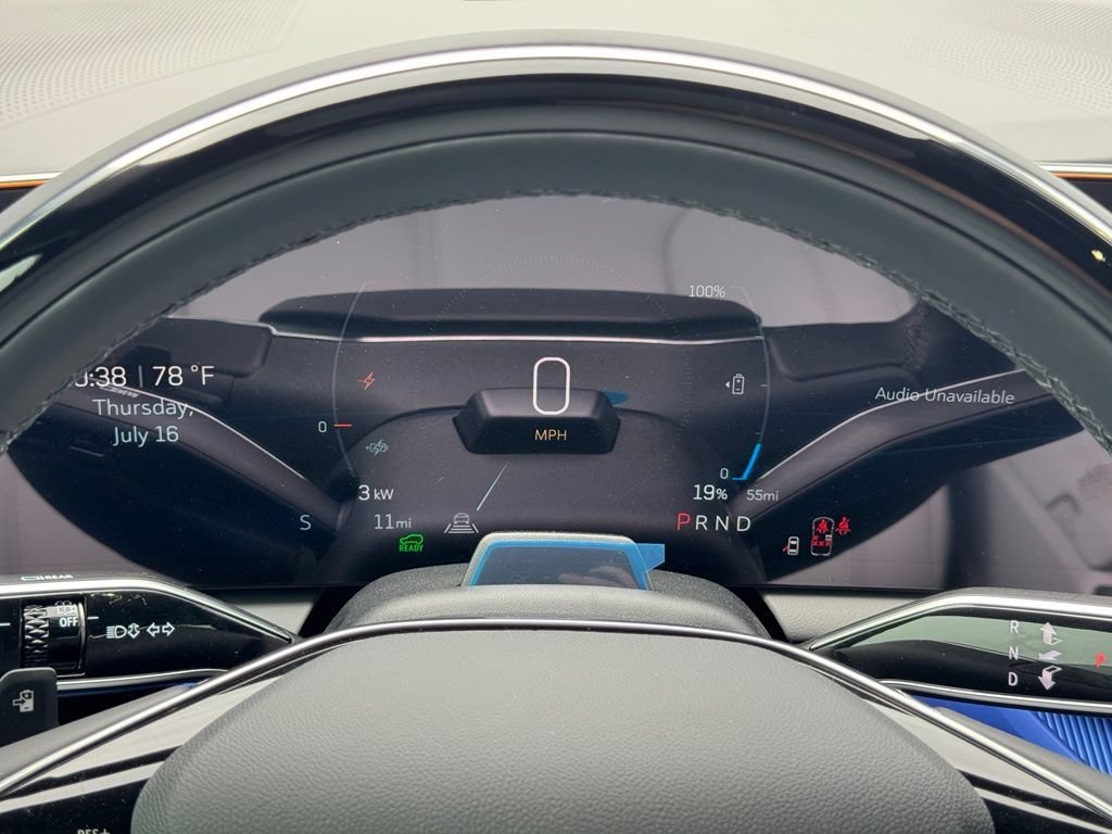 2027 Cadillac OPTIQ Luxury - Photo 24