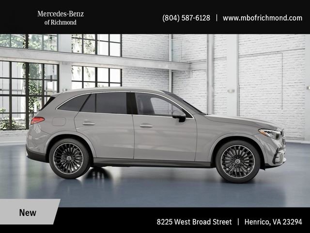 New 2026 MANUFAKTUR Alpine Grey Mercedes-Benz GLC 300 image 57