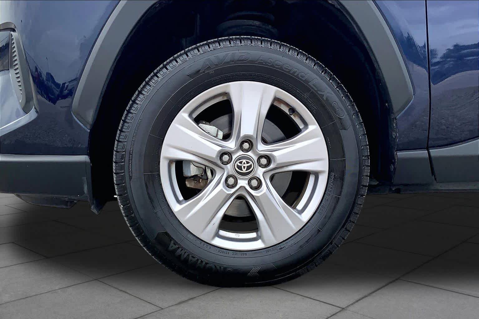 Used 2025 Blueprint Toyota XLE image 21