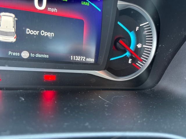 Used 2019 Blue Honda EX-L image 21