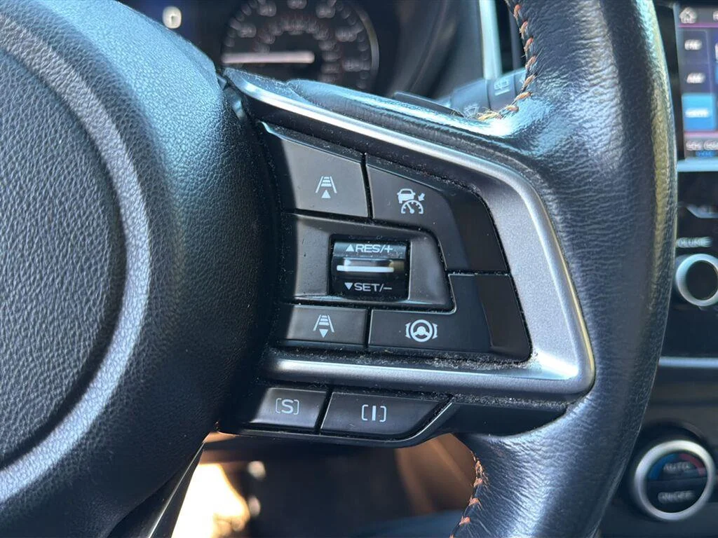 Used 2023 Magnetite Gray Metallic Subaru Premium image 18