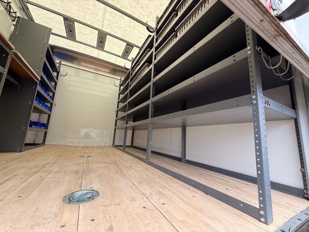 Used 2022 Summit White Chevrolet Work Truck image 20