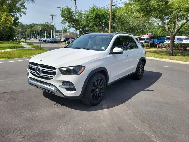 Used 2024  Mercedes-Benz GLE 450 image 4
