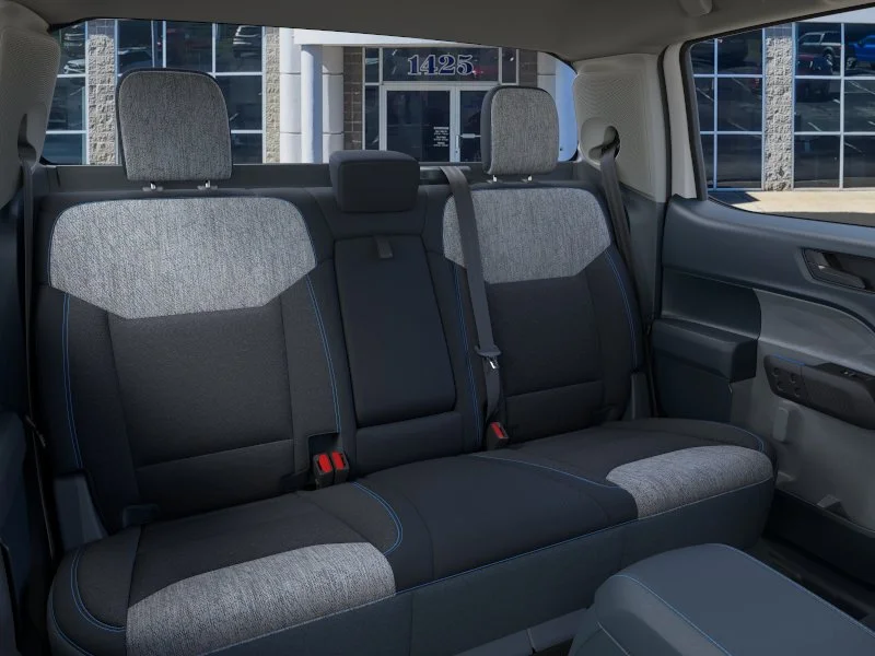 New 2026 Space White Metallic Ford XLT image 11