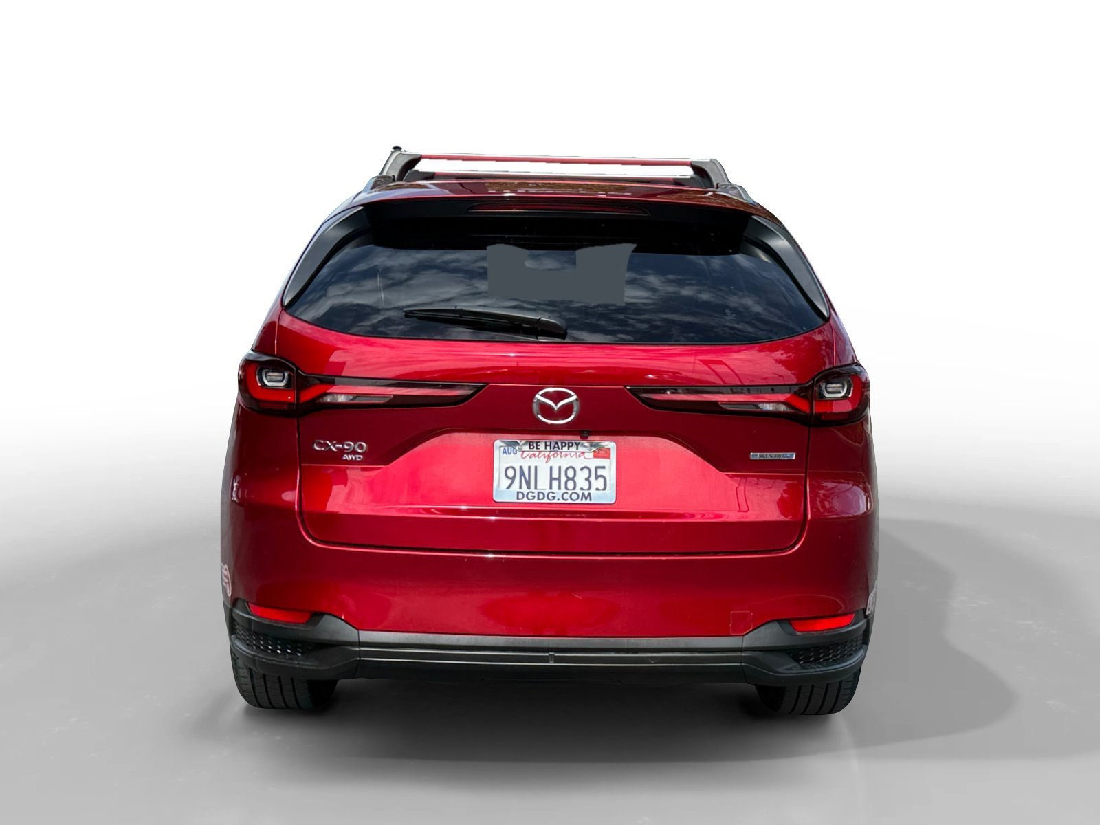 Certified Used 2024 Red Crystal Mazda Preferred image 4