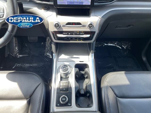 Used 2023 Black Ford XLT image 34