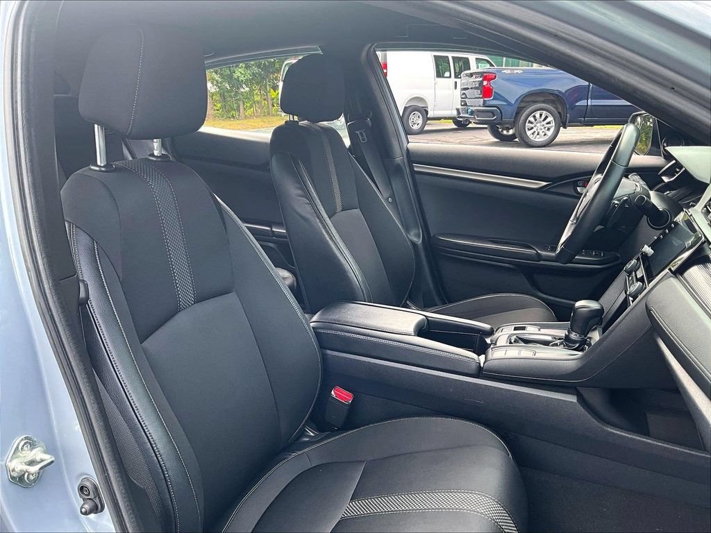 Used 2021 Gray Honda Sport image 11